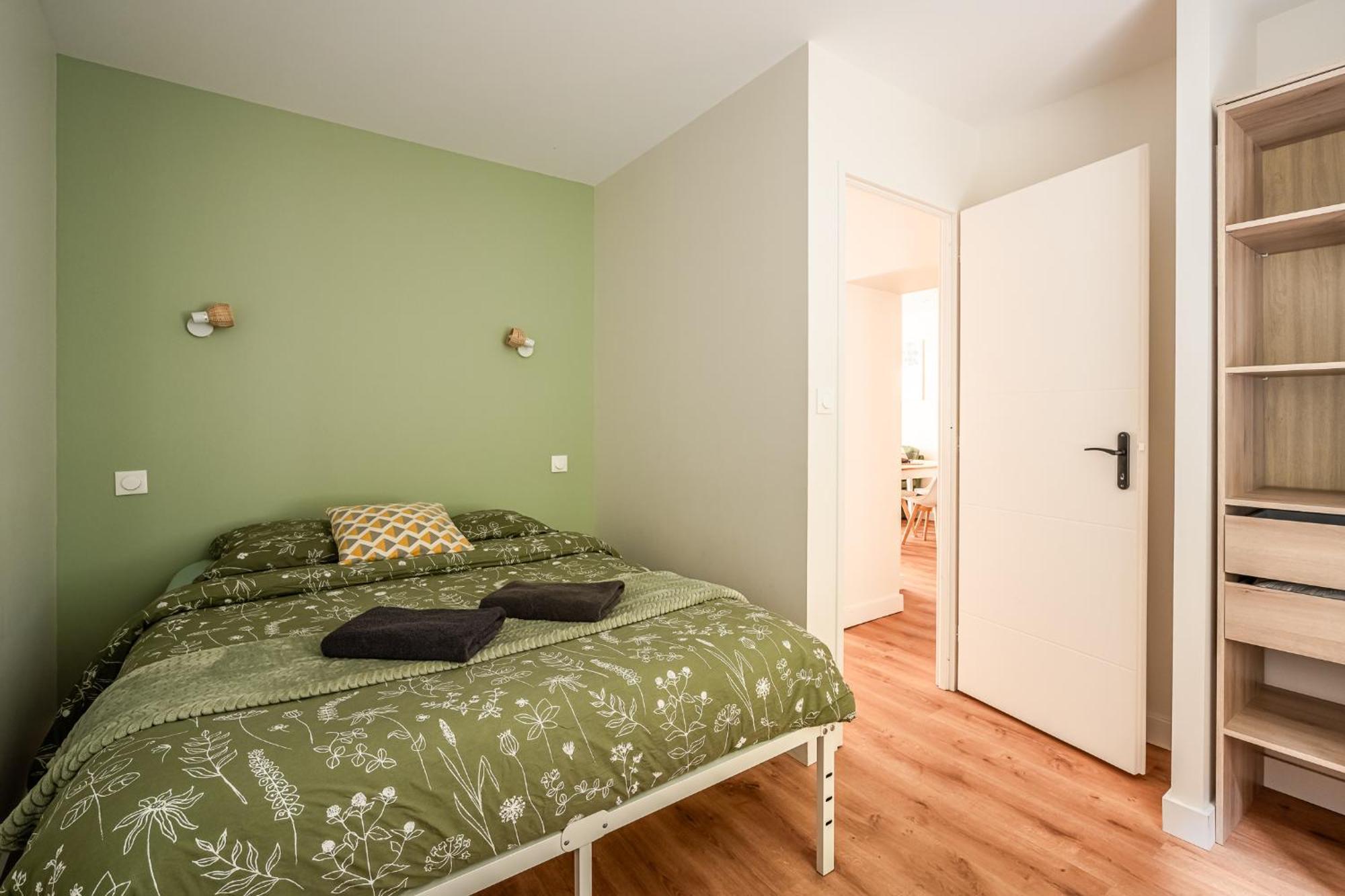 Chaleureux Appartement, Centre Ville นาร์บอนน์ ภายนอก รูปภาพ