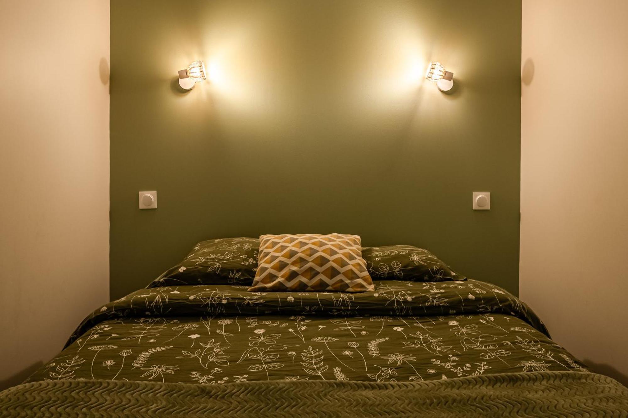 Chaleureux Appartement, Centre Ville นาร์บอนน์ ภายนอก รูปภาพ
